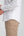 Sport Herren Hemd Oxford Weiss