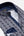 Camicia Uomo Sport Oxford Bianco Blu