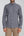 Camicia Uomo Sport Oxford Bianco Blu