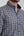 Camicia Uomo Sport Oxford Bianco Blu
