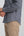 Camicia Uomo Sport Oxford Bianco Blu