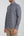 Camicia Uomo Sport Oxford Bianco Blu