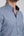 Chemise Homme Sport Oxford Bleu clair Bleu
