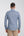 Chemise Homme Sport Oxford Bleu clair Bleu