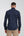 Satin Man Shirt Blue