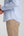 Sport Poplin Man Shirt White Light Blue Non Iron