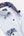 Camicia Uomo Sport Twill Blu No Stiro