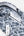 Iconic Linen Man Shirt Short Sleeve White Blue