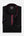 Poplin Stretch Man Shirt Black