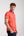 Herren Hemd Kurzarm Poplin Stretch Rot