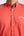 Herren Hemd Kurzarm Poplin Stretch Rot