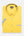 Iconic Poplin Stretch Man Shirt Short Sleeve Yellow