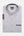 Iconic Herren Hemd Kurzarm Poplin Stretch Grau