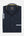 Iconic Herren Hemd Kurzarm Poplin Stretch Blau