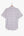 Leonardo Sport Linen Man Shirt Short Sleeve White Pink