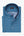 Leonardo Sport Linen Man Shirt Short Sleeve Blue Light Blue