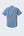 Leonardo Sport Herren Hemd Kurzarm Poplin Stretch Hellblau