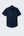 Leonardo Sport Herren Hemd Kurzarm Poplin Stretch Blau