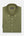 Leonardo Sport Linen Man Shirt Short Sleeve Green