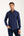 Essentials Tencel Man Shirt Blue