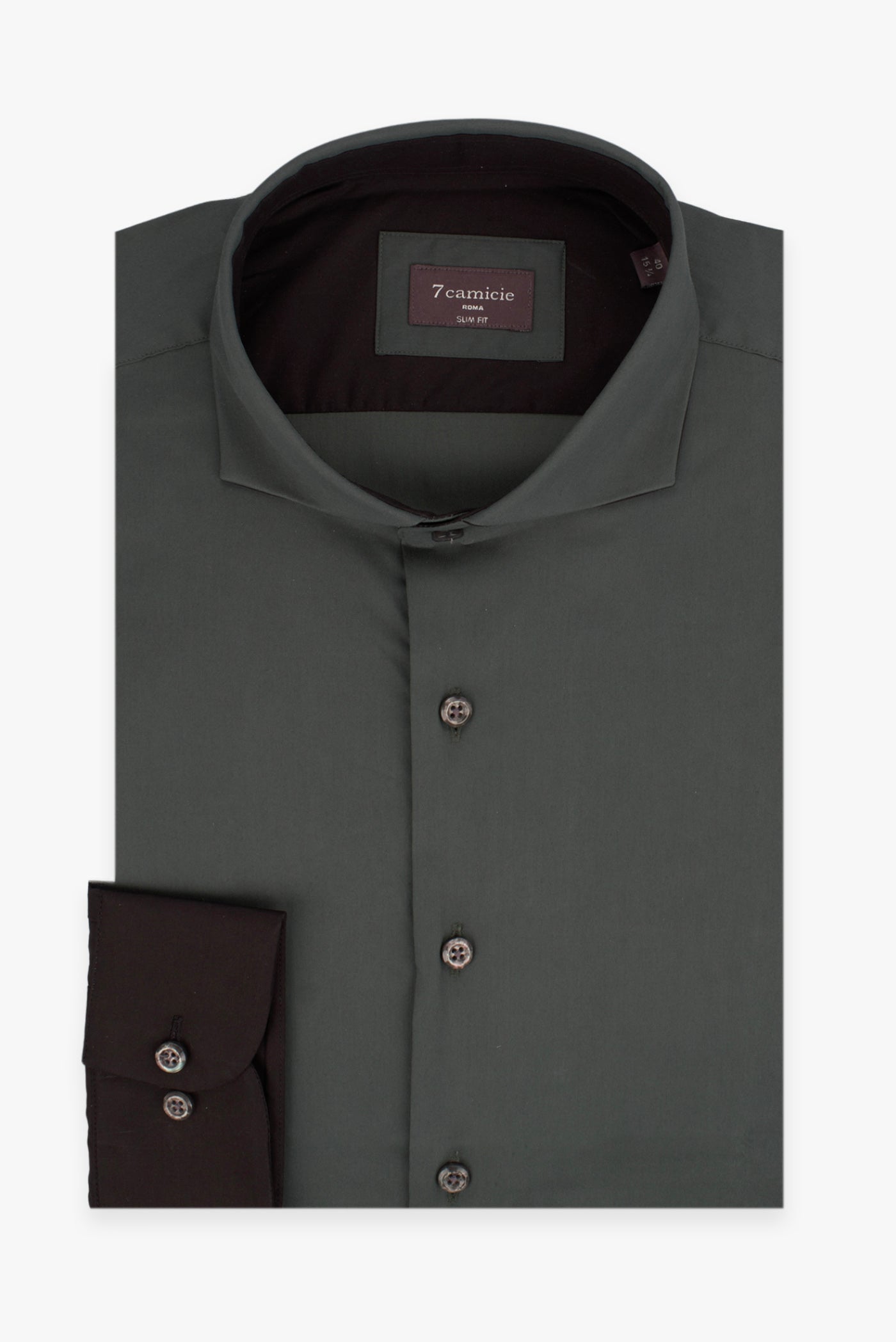 Chemise Sport Poplin Stretch Bicolor – Camicie