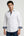 Camisa Hombre Popelin Stretch Blanco