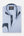 Camicia Uomo Popelin Stretch Celeste