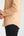 Poplin Stretch Man Shirt Brown