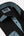 Poplin Stretch Man Shirt Black