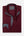 Herren Hemd Poplin Stretch Rot