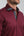 Herren Hemd Poplin Stretch Rot