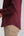 Herren Hemd Poplin Stretch Rot