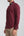 Herren Hemd Poplin Stretch Rot