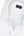 Marcello Essential Herren Hemd Popelin Weiss Buegelfreie