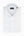 Marcello Essential Herren Hemd Popelin Weiss Buegelfreie