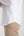 Marcello Essential Herren Hemd Popelin Weiss Buegelfreie