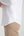 Marcello Essential Herren Hemd Popelin Weiss Buegelfreie