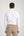 Marcello Essential Herren Hemd Popelin Weiss Buegelfreie
