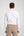 Marcello Essential Herren Hemd Popelin Weiss Buegelfreie