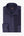 Camicia Uomo Twill Blu a quadri con taschino