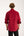 Chemise Homme Sport Velours Rouge