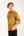 Chemise Homme Sport Velours Jaune