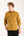 Chemise Homme Sport Velours Jaune