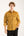 Chemise Homme Sport Velours Jaune