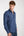 Firenze Sport Poplin Man Shirt Blue White