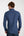Firenze Sport Poplin Man Shirt Blue White
