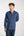 Firenze Sport Poplin Man Shirt Blue White