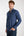 Firenze Sport Poplin Man Shirt Blue White
