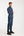 Camisa Hombre Firenze Sport Popelin Stretch Azul