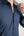 Camisa Hombre Firenze Sport Popelin Stretch Azul